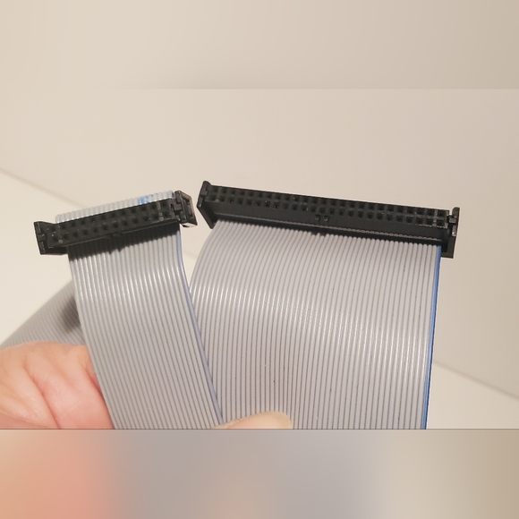 LL31941 SCSI Ribbon Cable - Picture 4 of 4